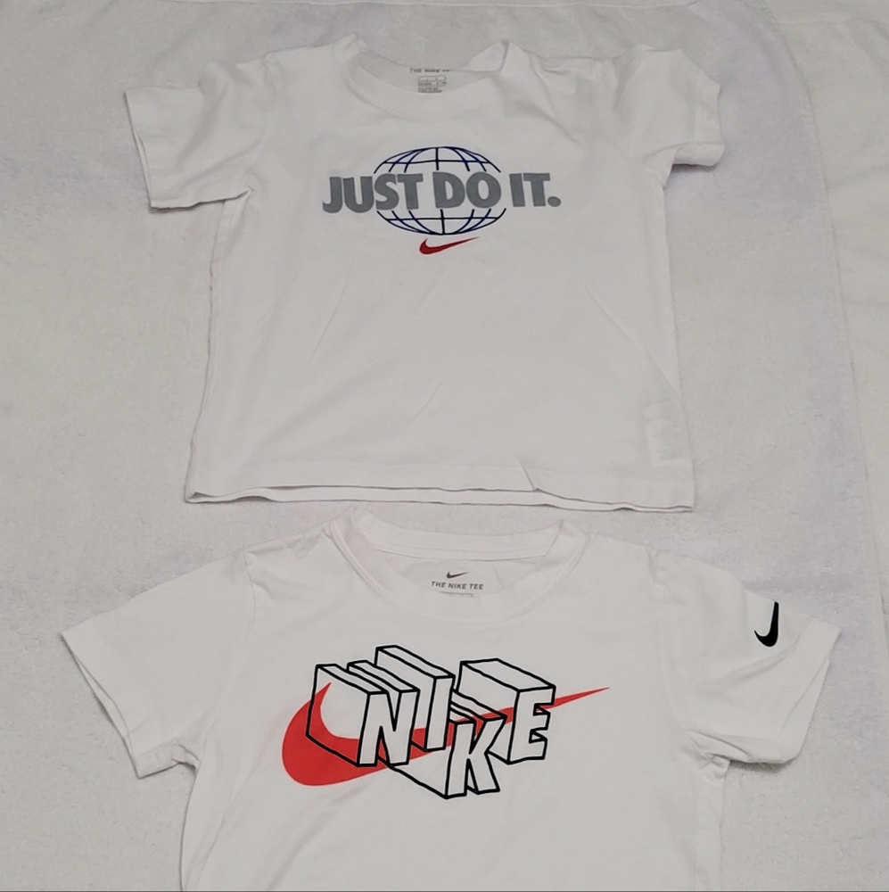 Nike Boys Short Sleeve Shirts